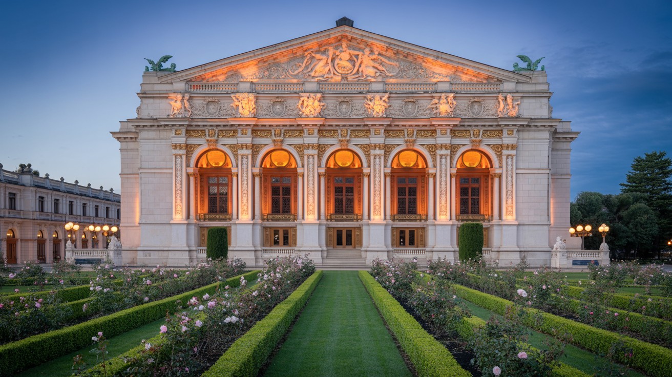 Classical Opera House